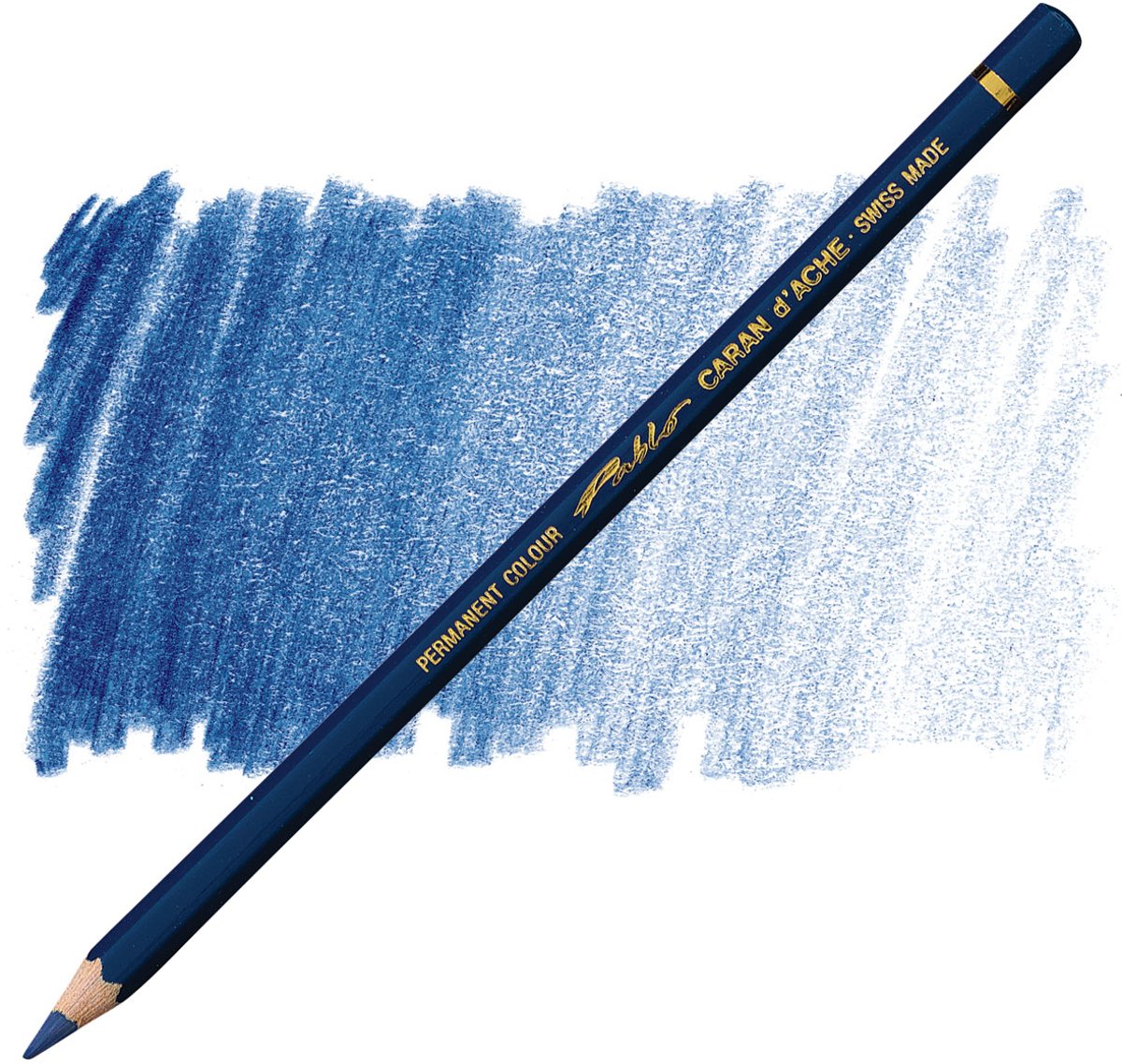 Carandache kleur potlood Pablo Prussian Blue (159)